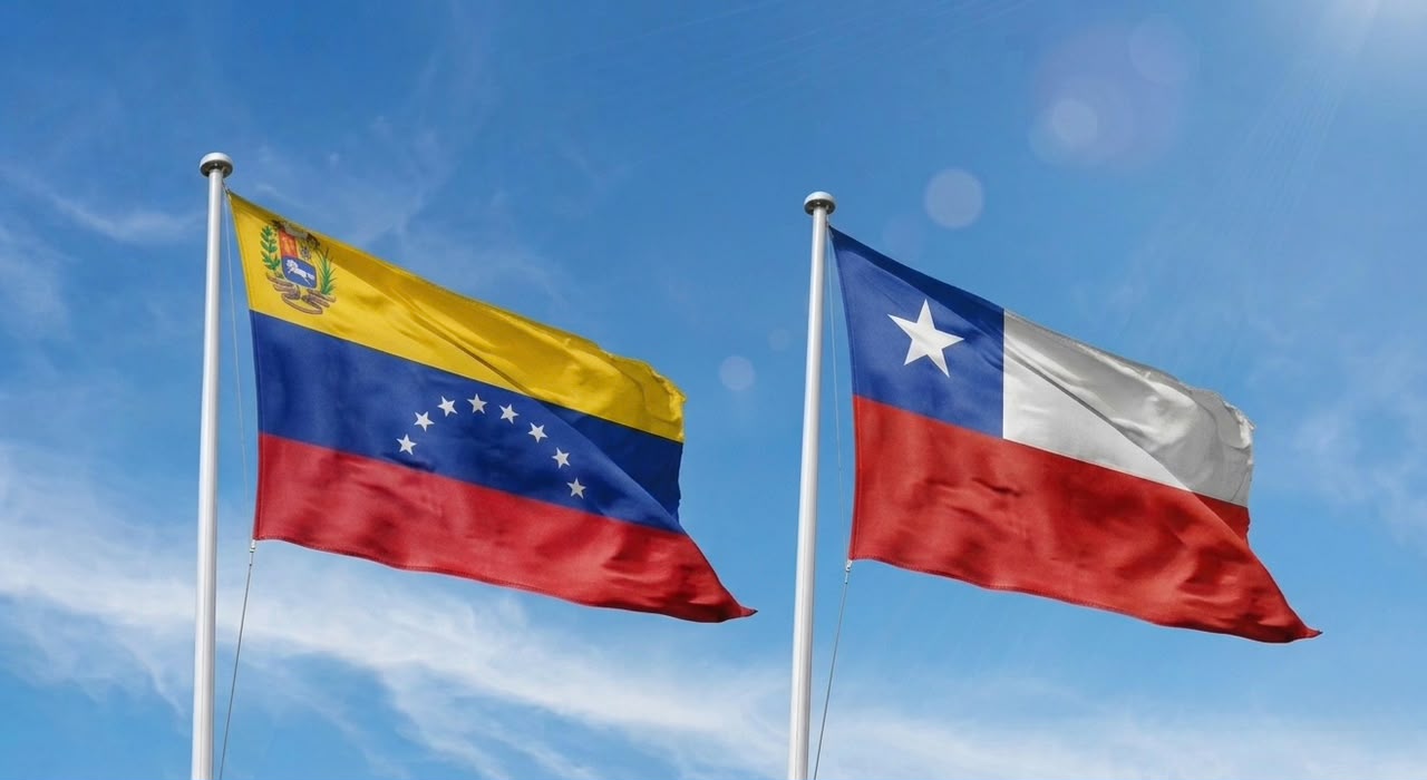 Venezuela inicia restablecimiento de las relaciones consulares con la República de Chile