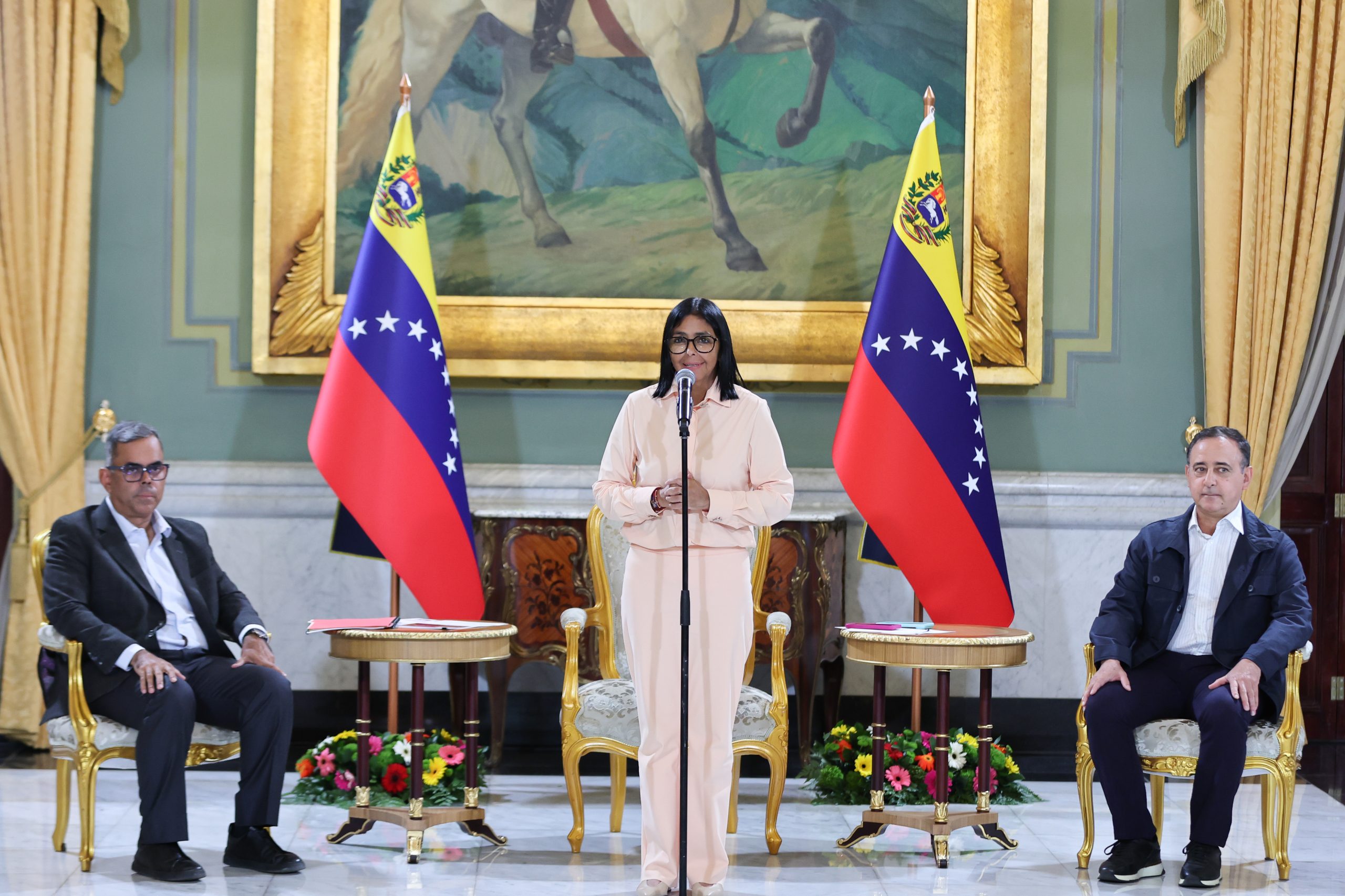 Firma de acuerdo con IMPSA reactivará trabajos en las centrales de Macagua y Tocoma