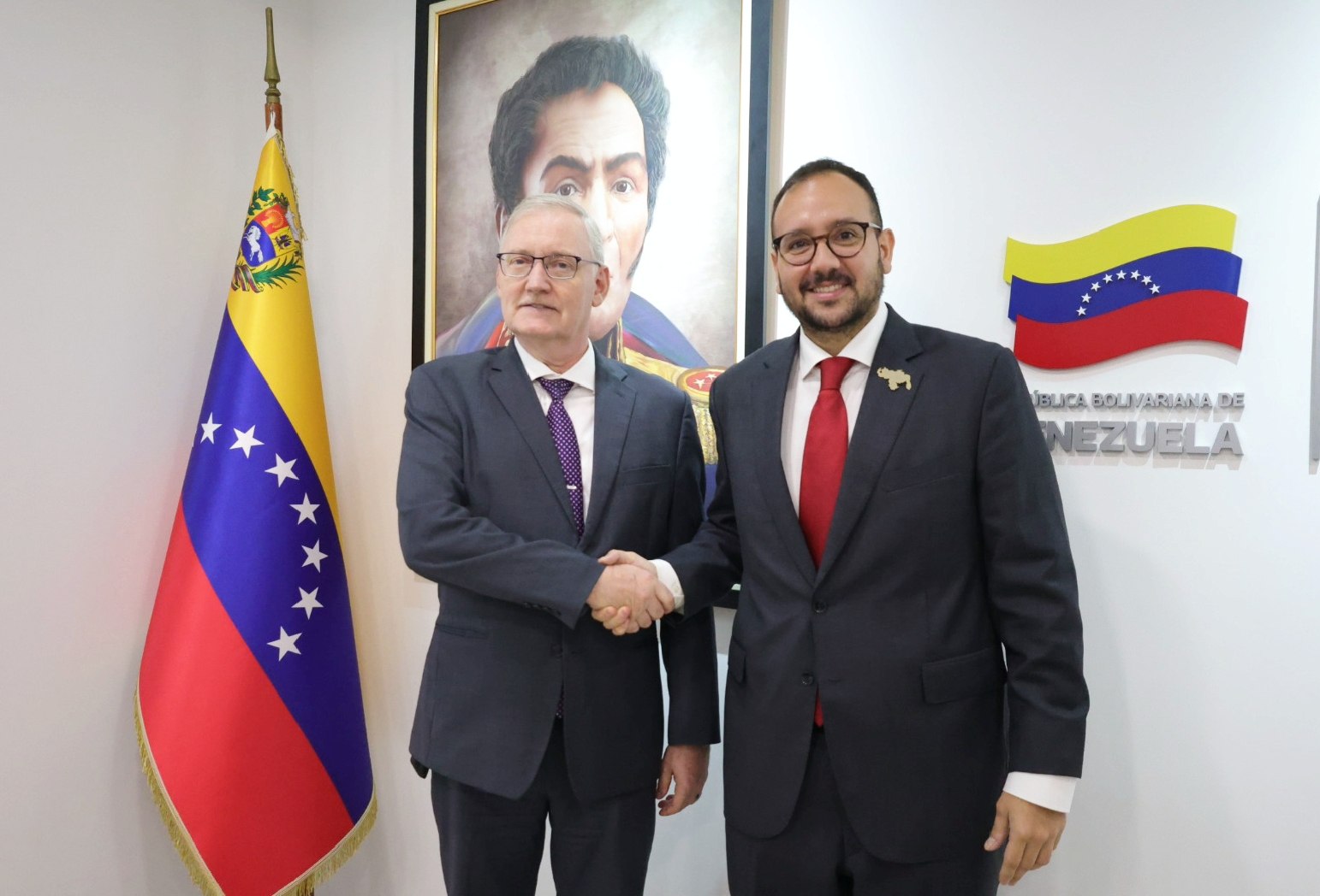 Venezuela y la ONU exploran oportunidades para continuar profundizando y diversificando la cooperación