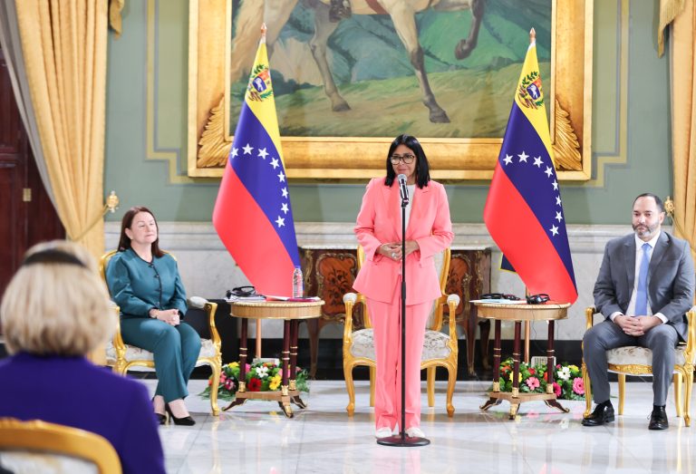 Venezuela consolida su potencial gasífero con el otorgamiento de licencia para la Fase II del Campo Lorán en la Plataforma Deltana