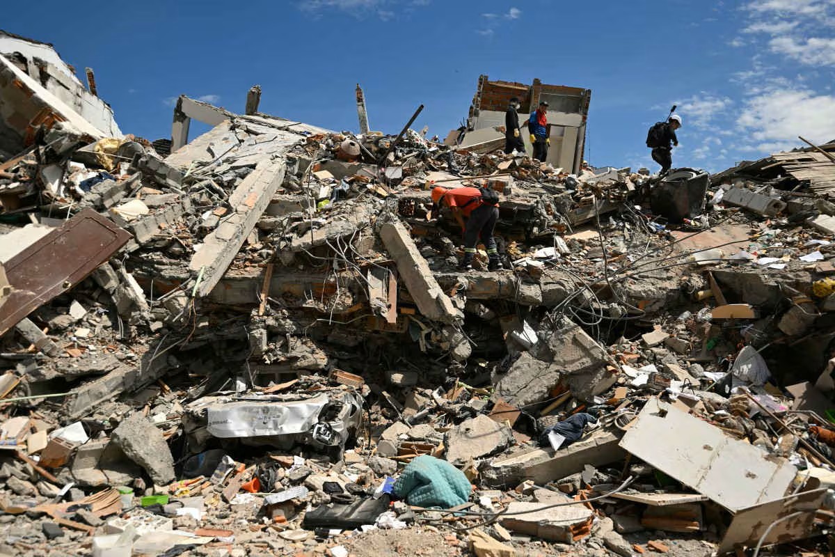 Venezuela extiende su solidaridad al pueblo y Gobierno de Indonesia ante fuerte terremoto