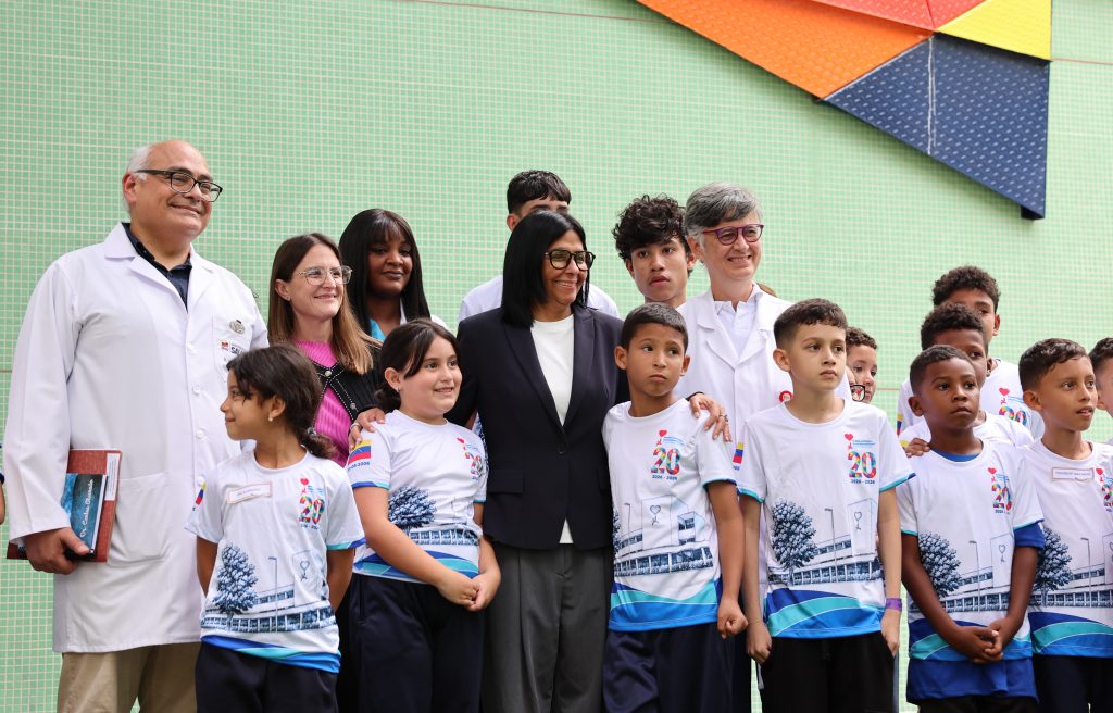 Gobierno Bolivariano impulsará la digitalización del sistema público de salud a nivel nacional