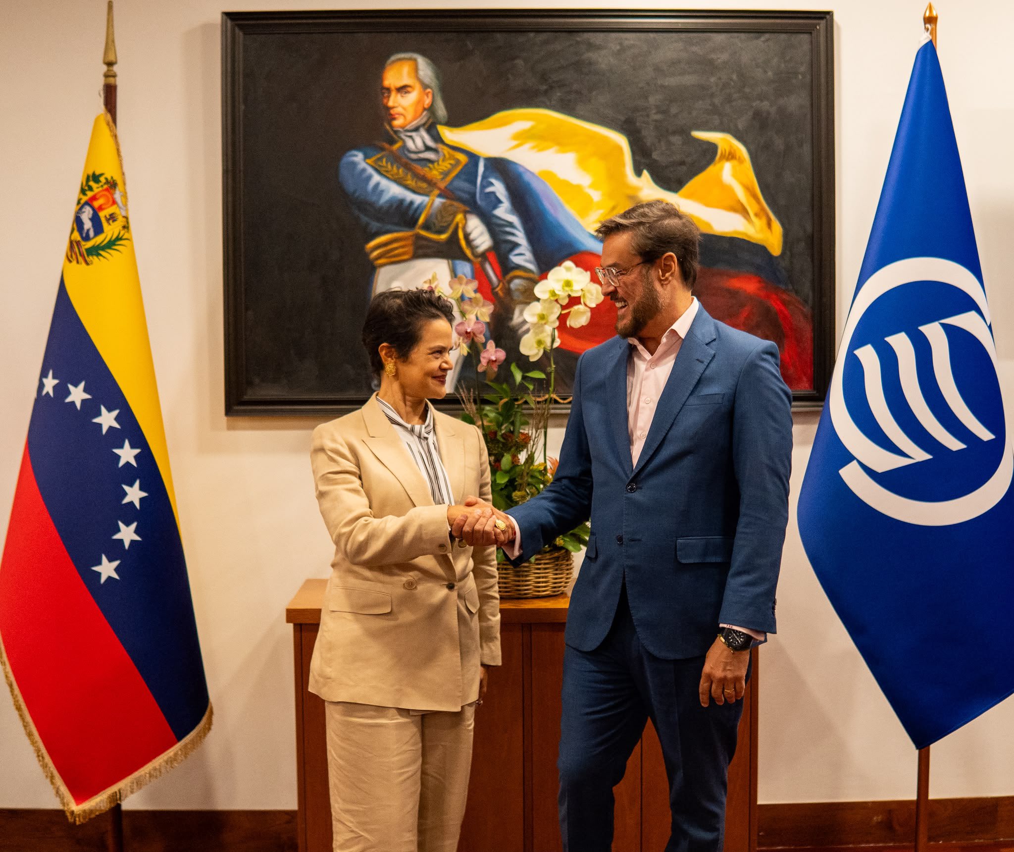 Venezuela aborda con la AEC capacidades para fortalecer la cooperación con el Caribe