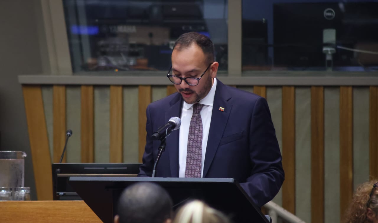 Países en Defensa de la Carta de la ONU exhortan a la realización efectiva del derecho al desarrollo