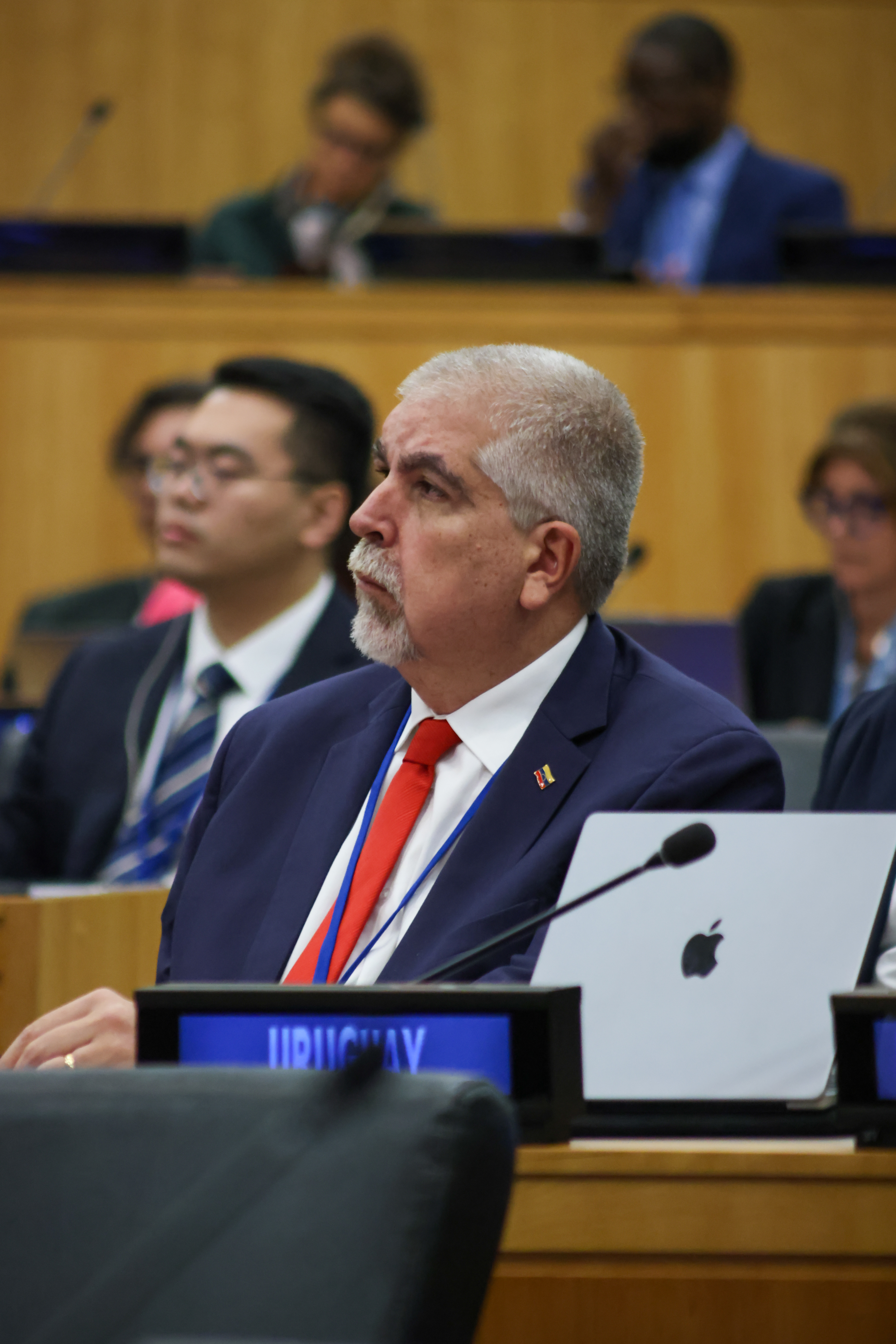 Venezuela insta a superar crisis de desigualdad mediante cooperación internacional y fin de medidas coercitivas
