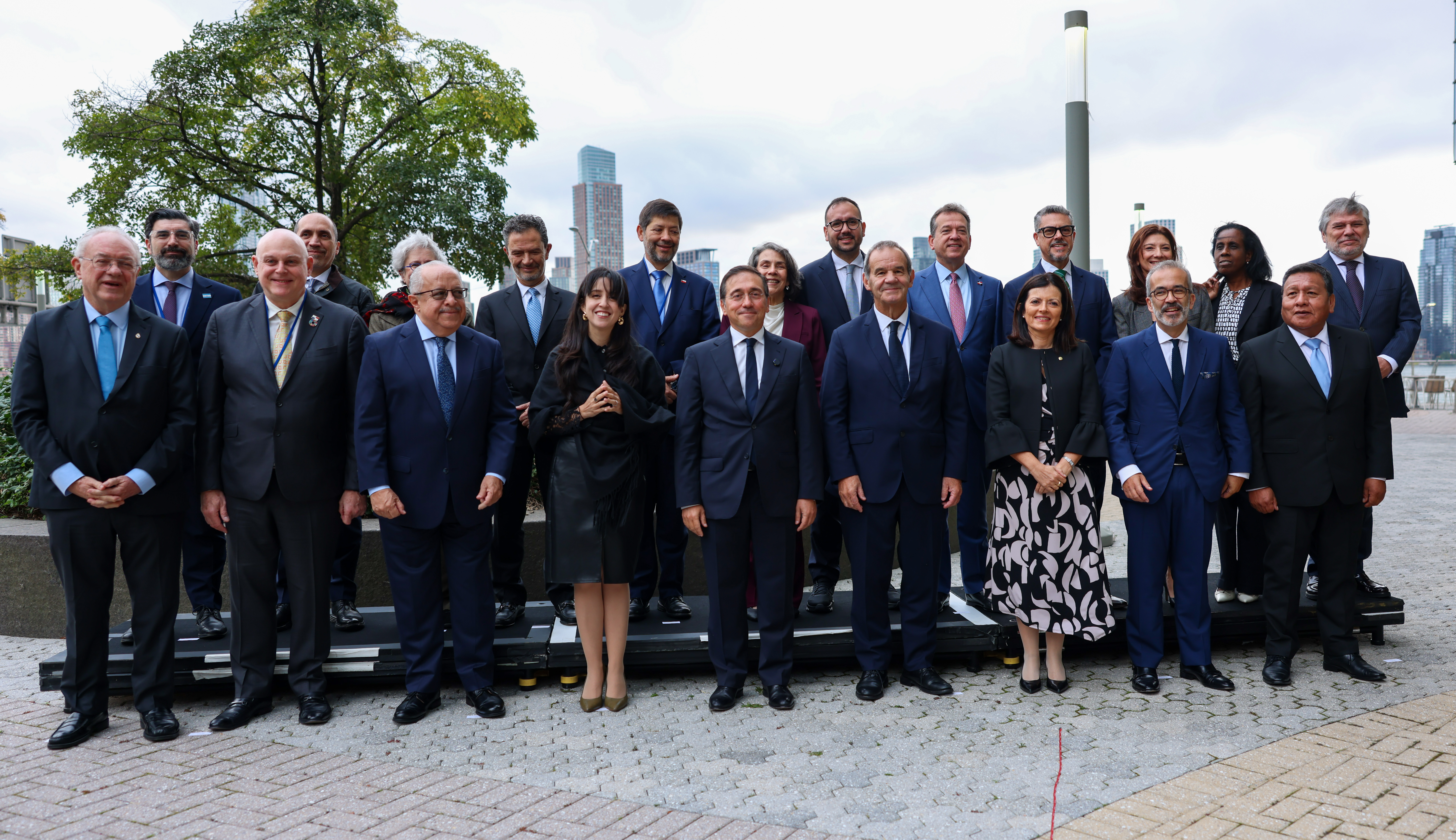 Venezuela ratifica compromiso con la integración iberoamericana y exige fin de medidas coercitivas unilaterales 