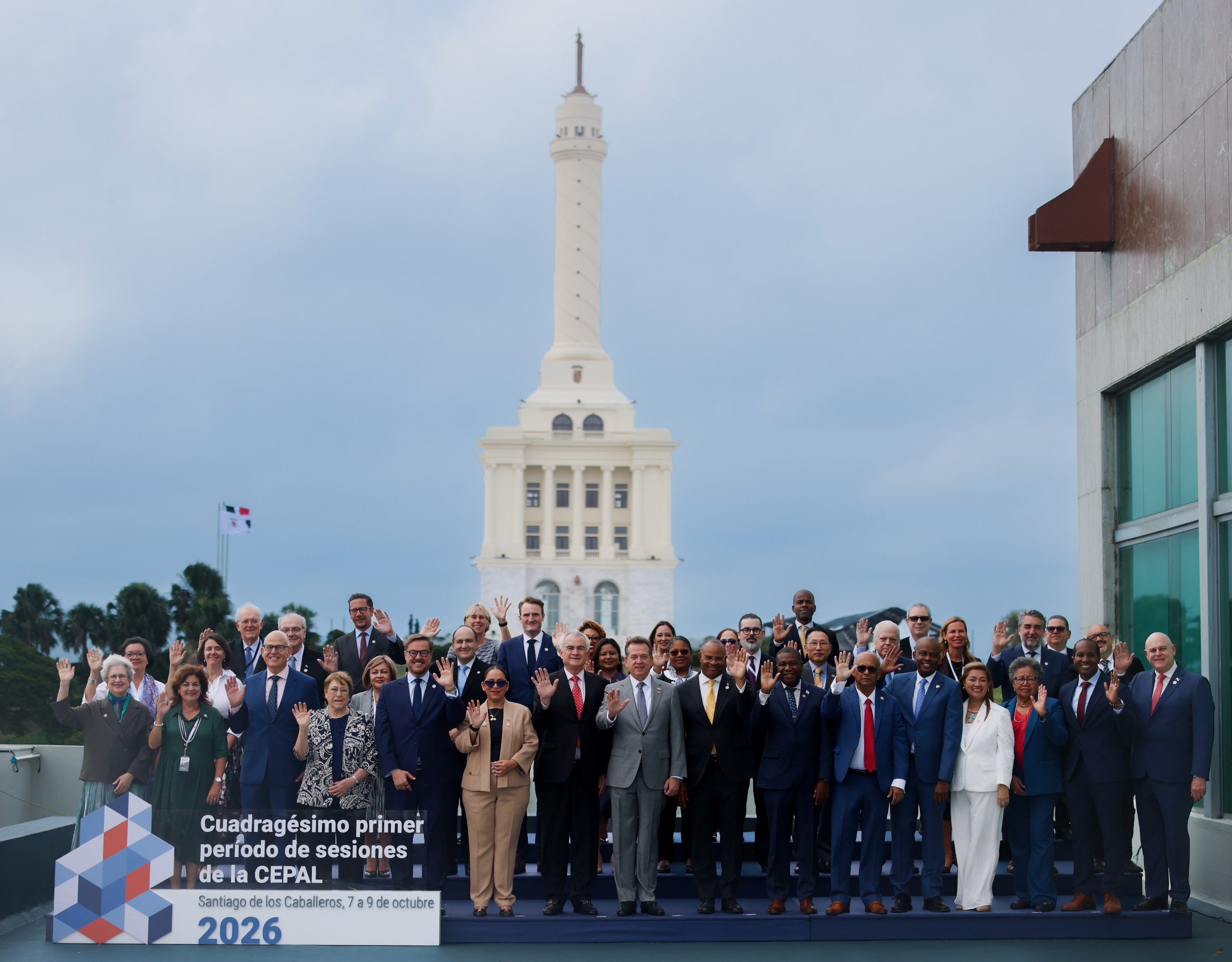 Venezuela ratifica en la CEPAL su compromiso con la integración y la soberanía regional