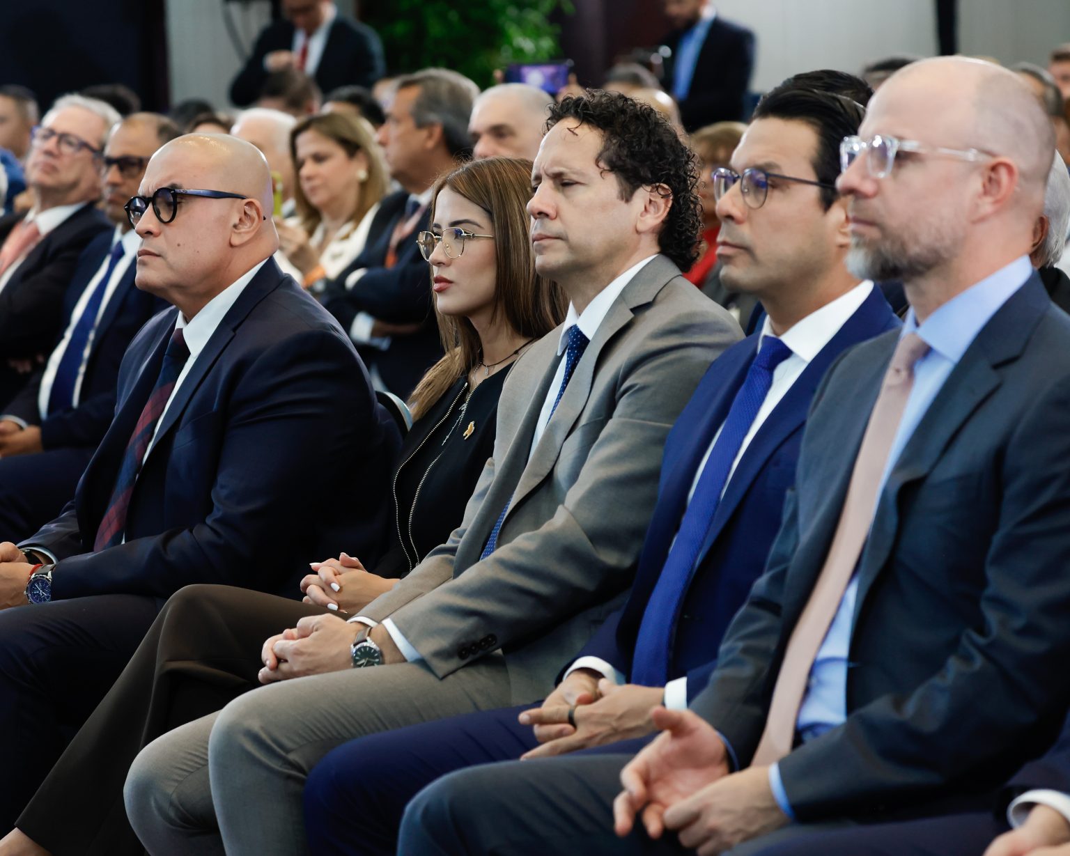 Ejecutivo Nacional destaca el potencial de la industria petroquímica y energética como motor de desarrollo nacional