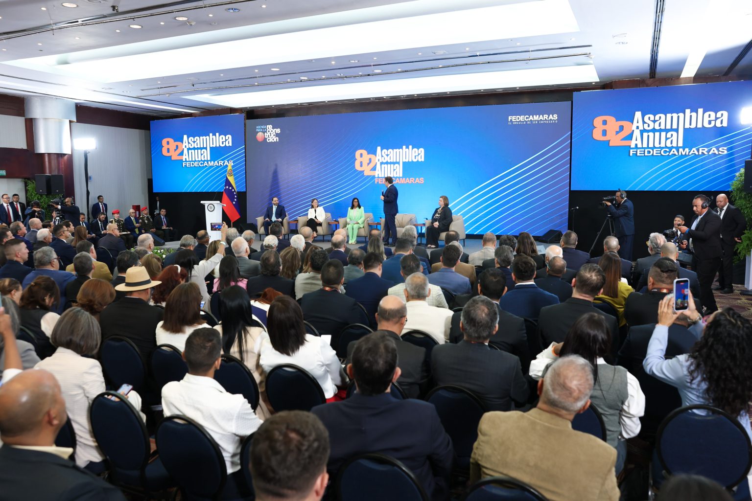 Gobierno Nacional anuncia reforma tributaria para fortalecer la industria nacional