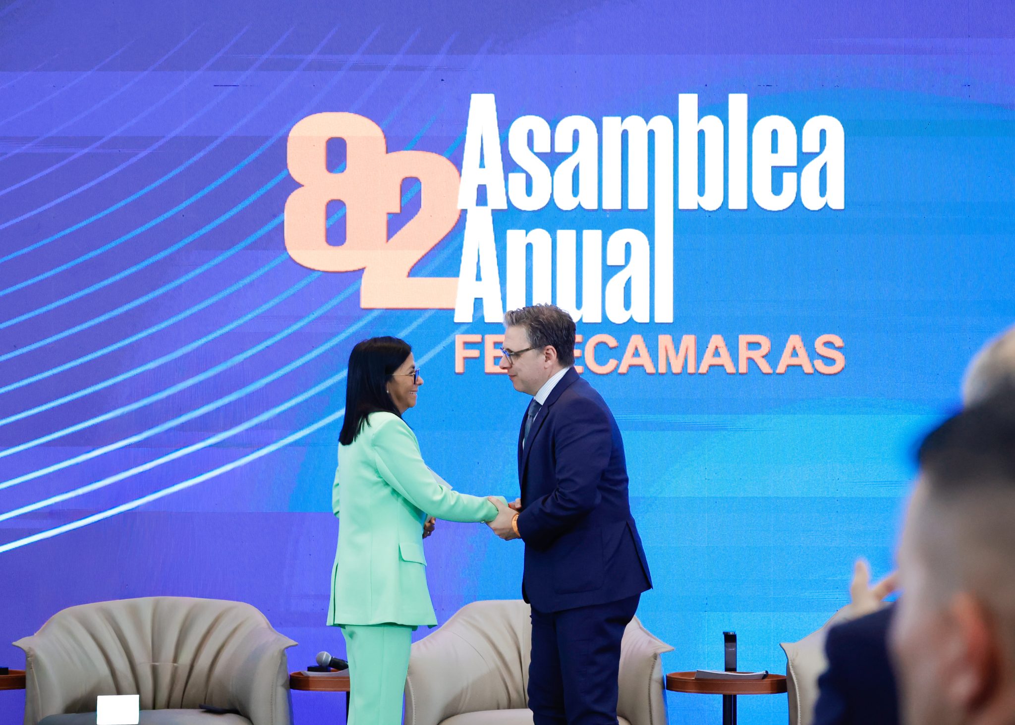 Avanzan reformas del sistema de justicia y diálogo parlamentario en el marco de leyes aprobadas para la convivencia democrática