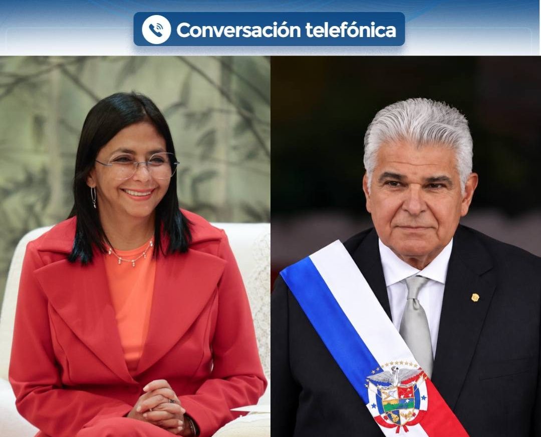 Venezuela ratifica su solidaridad y apoyo técnico a Panamá ante emergencia sísmica