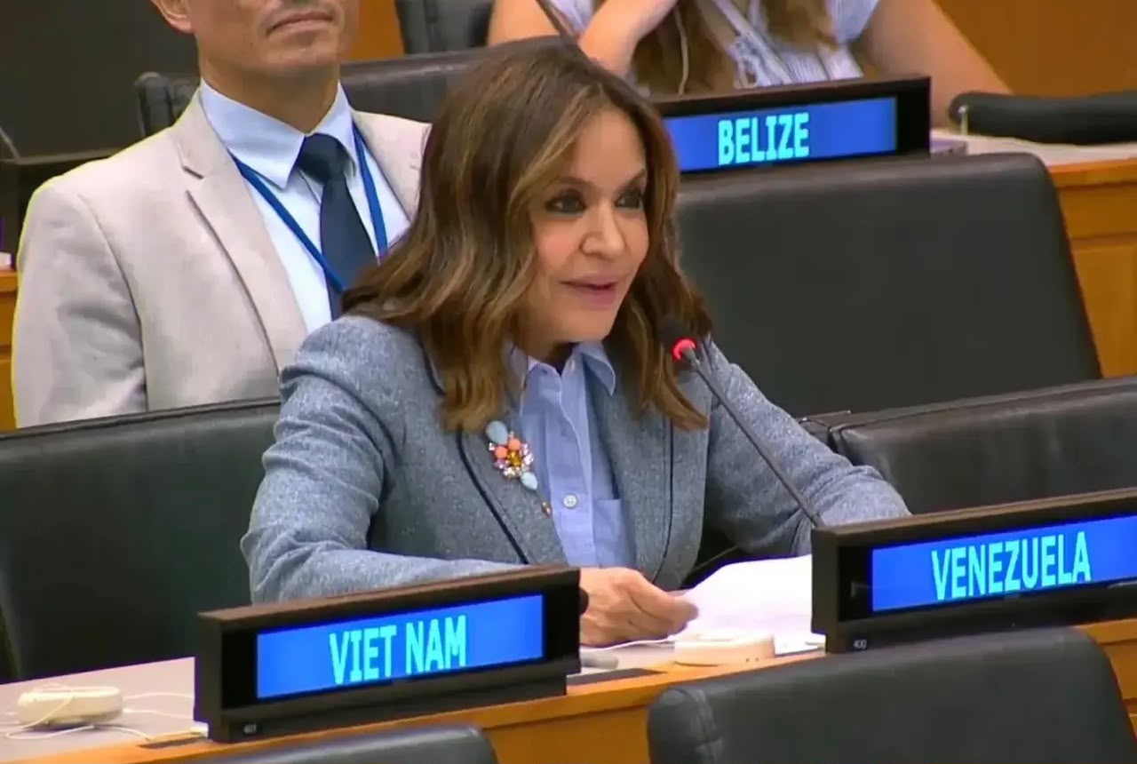 Venezuela pide ante la ONU cooperación internacional justa para erradicar la pobreza