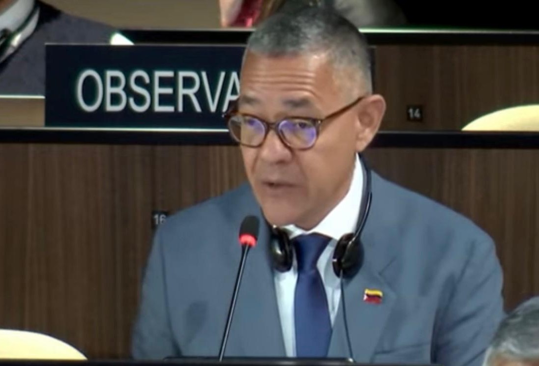 Venezuela apoya reforma de la UNESCO y pide el levantamiento “pleno, absoluto y total” de sanciones