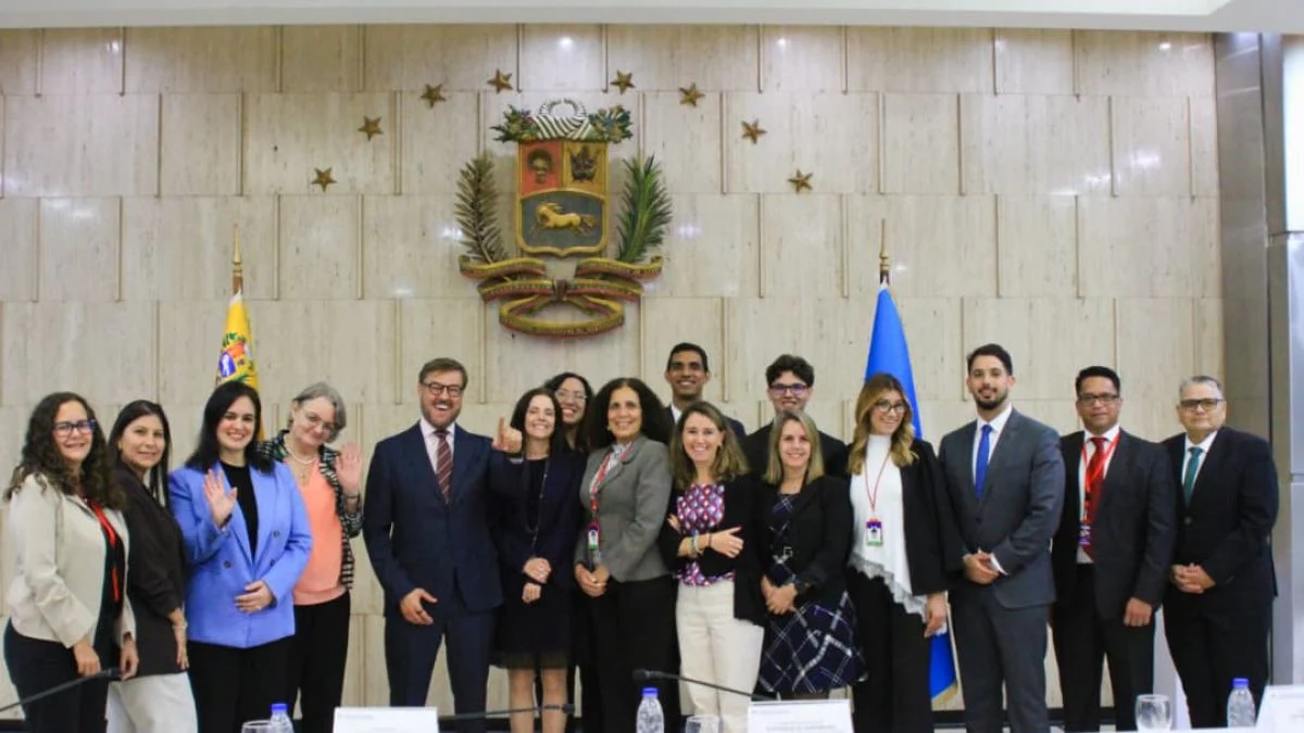 Gobierno venezolano y organismos internacionales impulsan ciclo de talleres para la diversificación exportadora