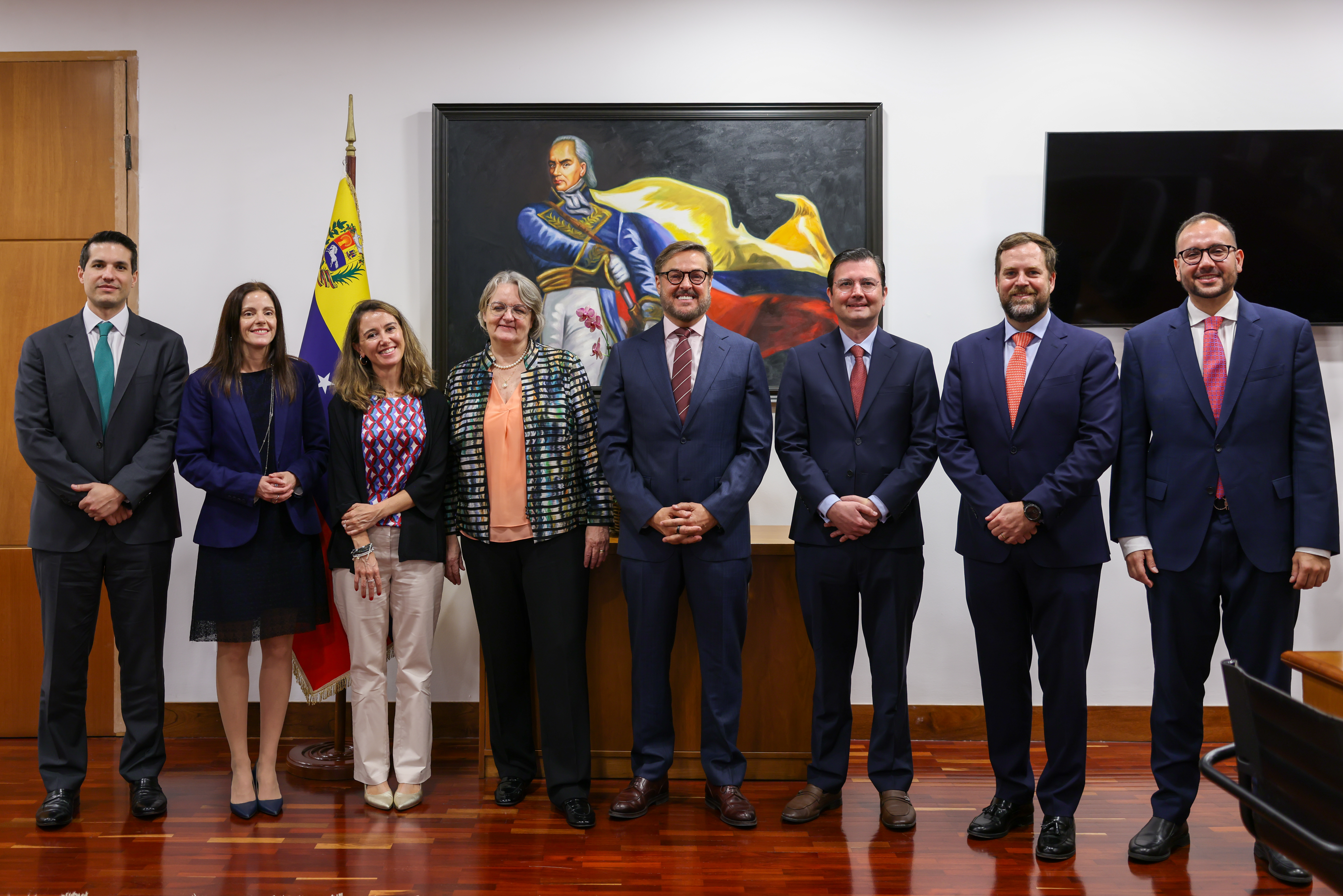 Gobierno venezolano y organismos internacionales impulsan ciclo de talleres para la diversificación exportadora