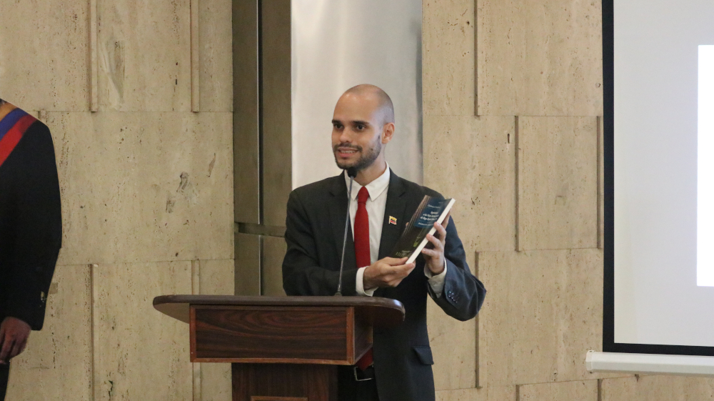 Diplomacia presidencial: la cosmovisión y política exterior del presidente Hugo Chávez