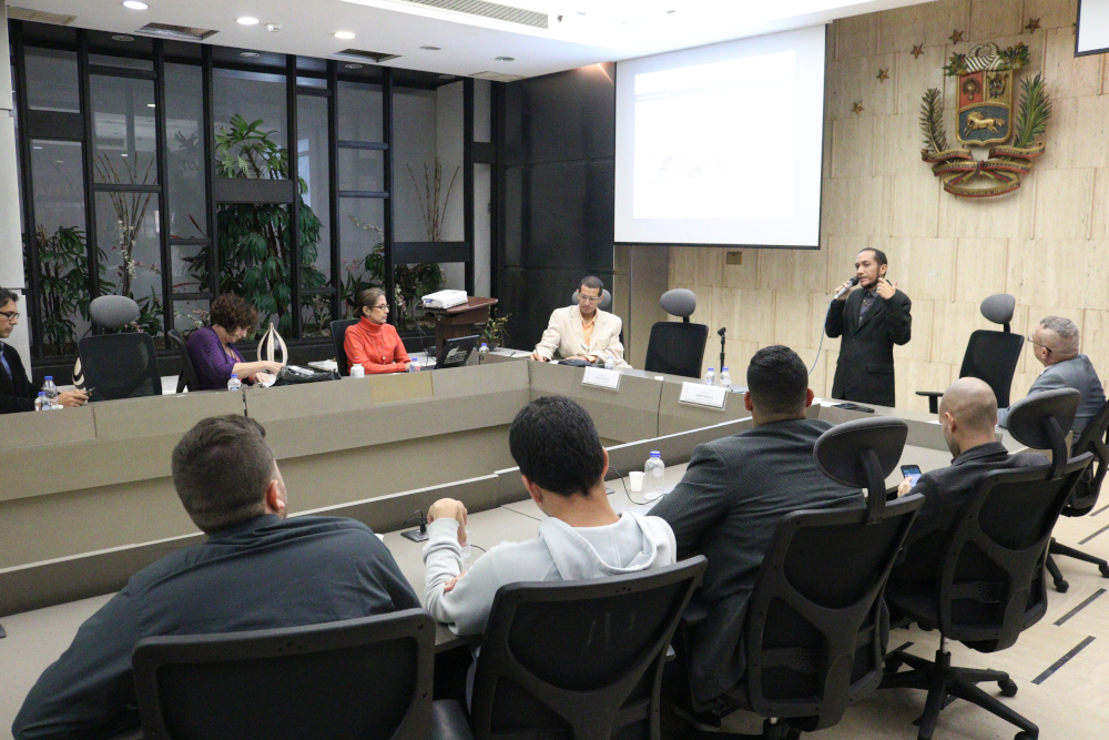 Finaliza ciclo de ponencias sobre filosofía y la teoría de las relaciones internacionales en América Latina