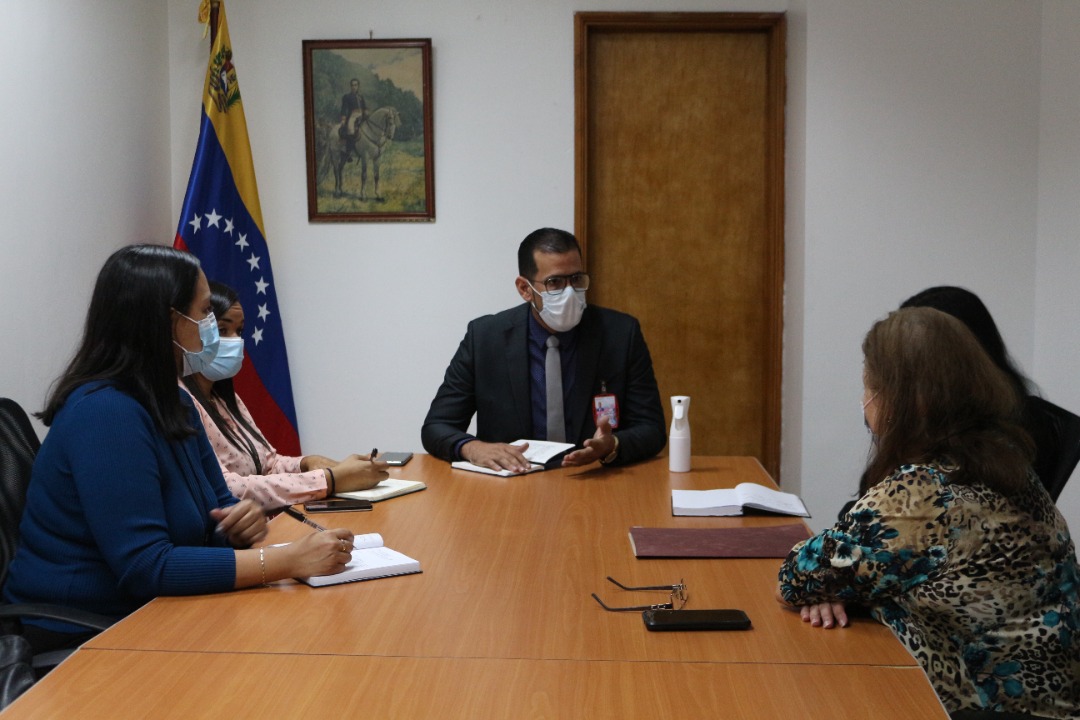 Cancillería fortalece alianza interinstitucional con Minsalud y Defensoría del Pueblo