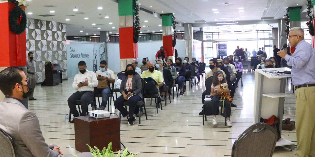 Cancillería venezolana realiza foro sobre las medidas coercitivas unilaterales aplicadas contra El Libertador