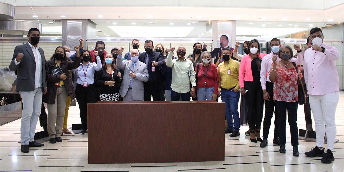 Cancillería venezolana realiza foro ‘4F en la actualidad’