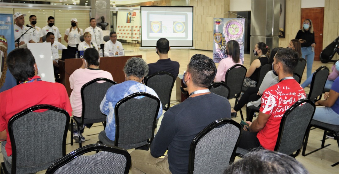Cancillería venezolana y Cicpc organizan Foro Fraude y Estafa en las RRSS