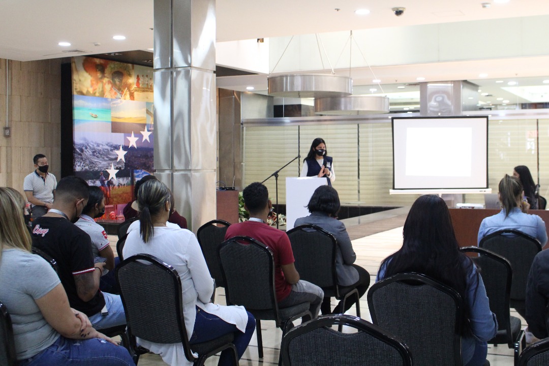 rabajadores de Cancillería participan en «Foro: Derechos Sexuales y Reproductivos»
