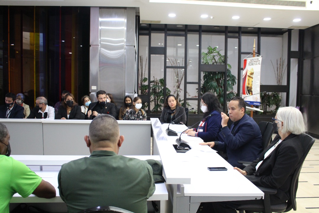 Instituto de Altos Estudios Diplomáticos diserta sobre el Panorama Geopolítico de Medio Oriente