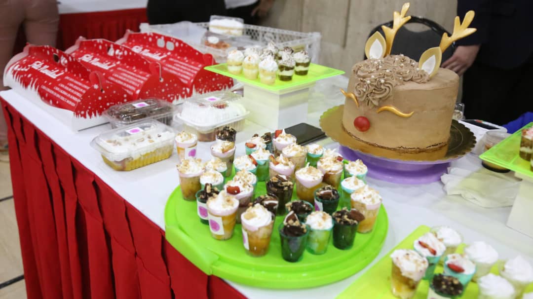 Inicia bazar navideño de la Cancillería