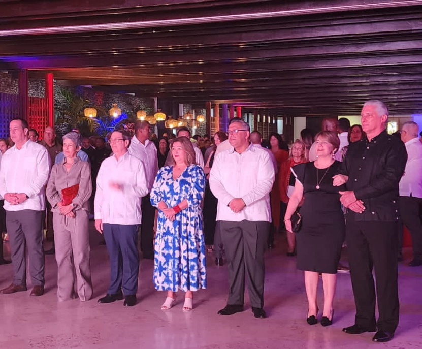 Celebran en Cuba 213° aniversario de Firma de Acta de Independencia de Venezuela