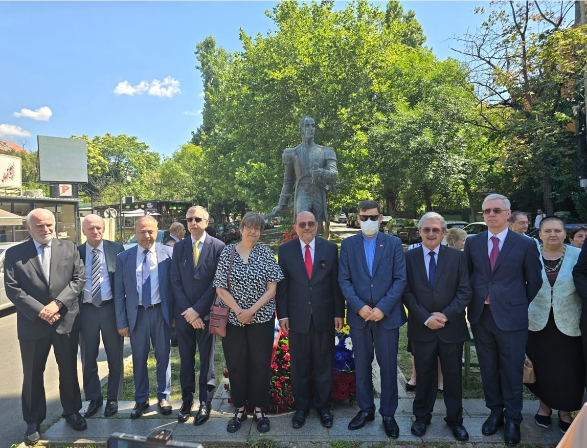 Embajada en Rumanía conmemora 213° aniversario de la Independencia de Venezuela
