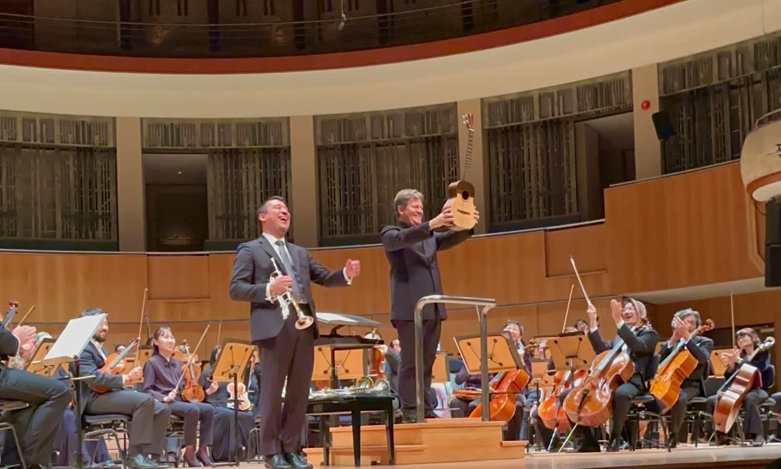 Concierto en la sala Esplanade de Singapur conmemora Independencia de Venezuela