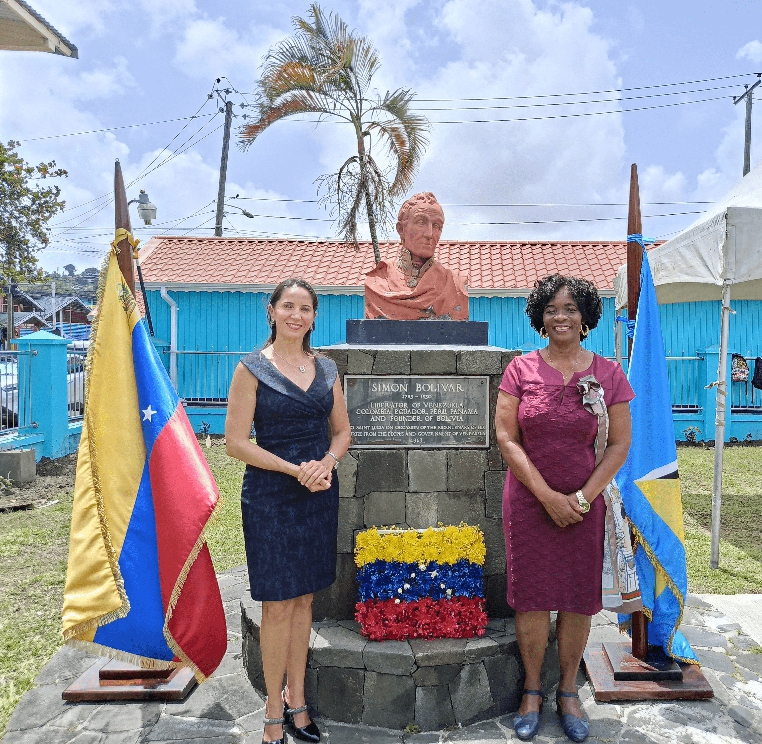 En Santa Lucía conmemoran el 213° Aniversario de la Independencia de Venezuela