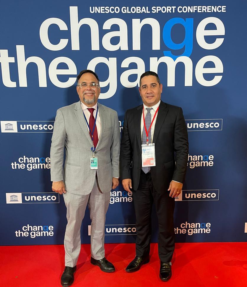 Venezuela presente en la Conferencia “Cambiar las Reglas del Juego” de la UNESCO