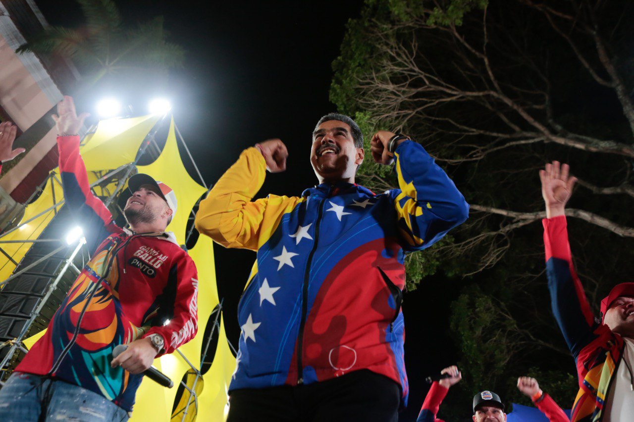 Destacan desde Managua reelección de Nicolás Maduro como Presidente de Venezuela