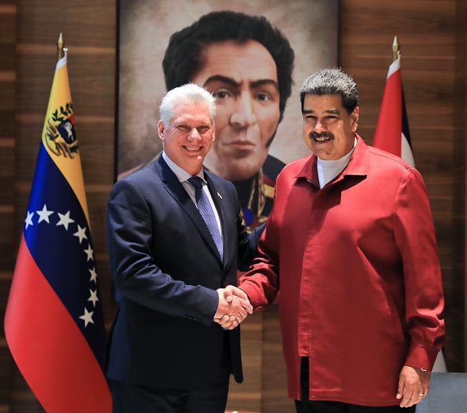 Venezuela cuenta con el apoyo de los gobiernos y pueblos del mundo