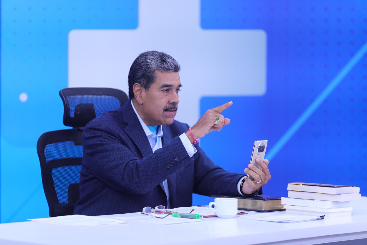 Presidente Maduro expresa solidaridad con pueblo del Reino Unido tras violencia