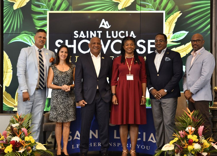 Venezuela participa en Novena Exposición Anual de Turismo en Santa Lucía