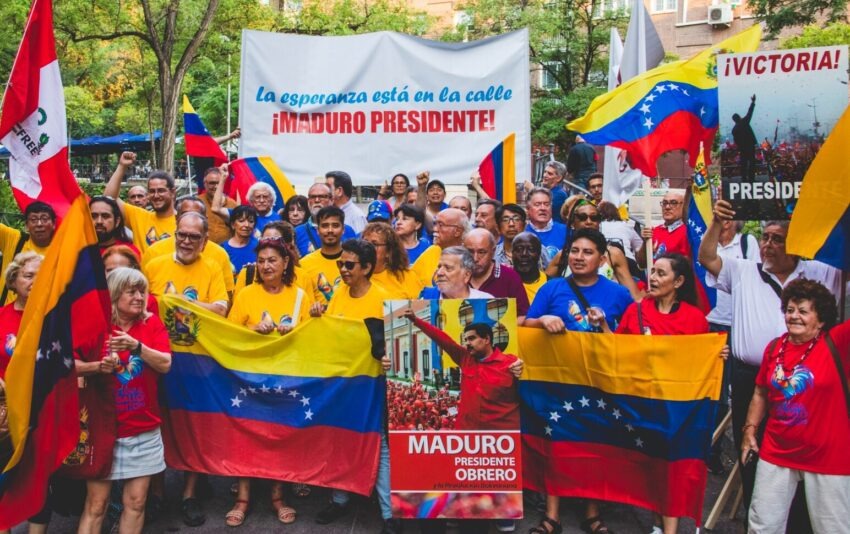 Organizaciones alertan sobre ataques de ultraderecha internacional a Venezuela