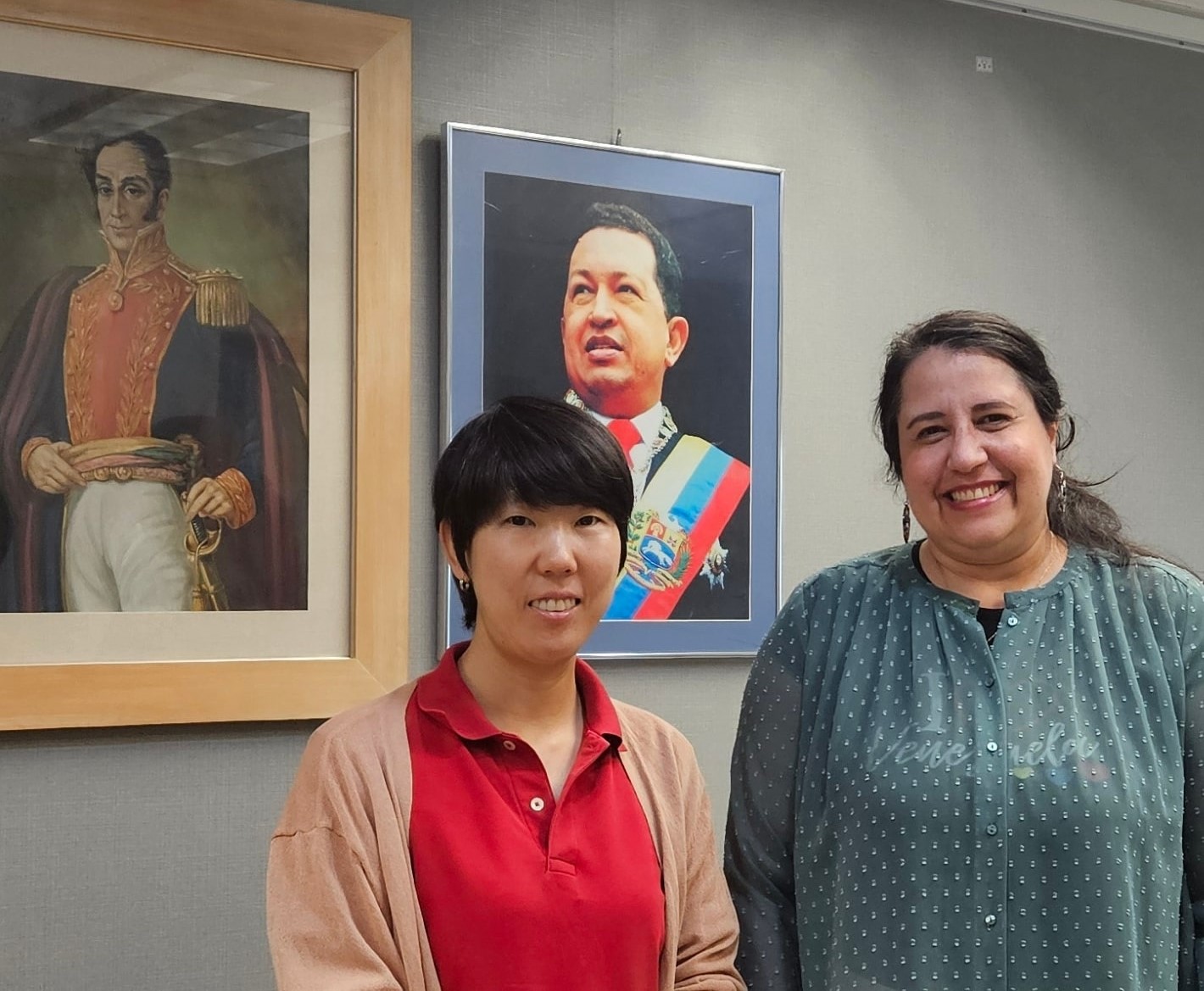 Constatan en Seúl desarrollo pacífico de elecciones en Venezuela