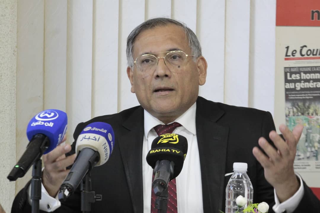 En Argelia desmontan campaña mediática imperial contra Venezuela