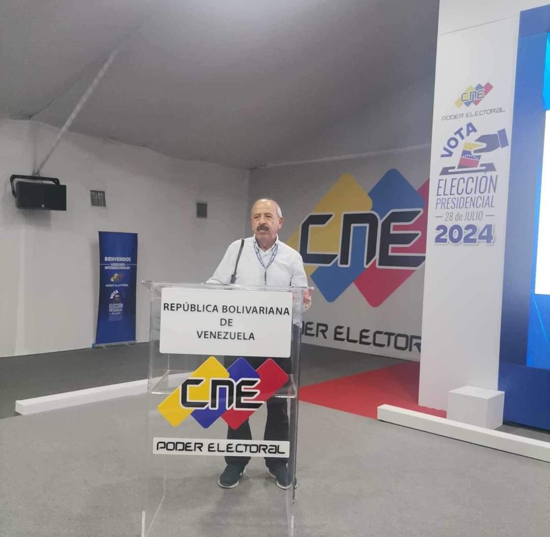 Liga Tunecina: En procesos electorales en Venezuela no hay lugar para fraude