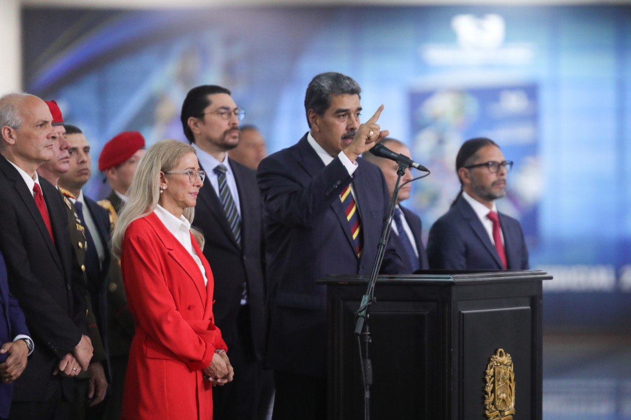 Presidente Maduro: Cumbre convocada por Panamá fracasó