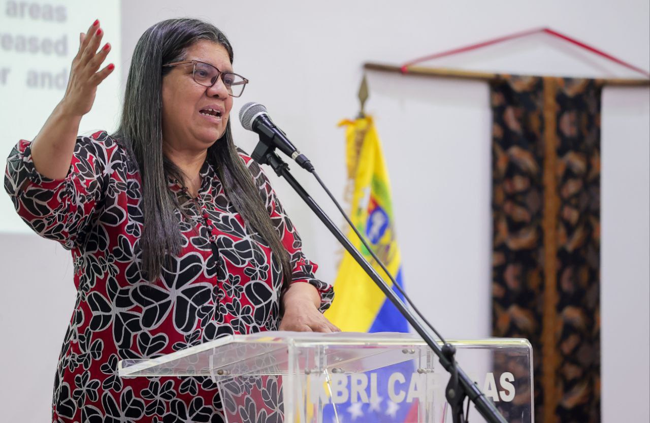 Venezuela e Indonesia comparten visión de promover el desarrollo sostenible