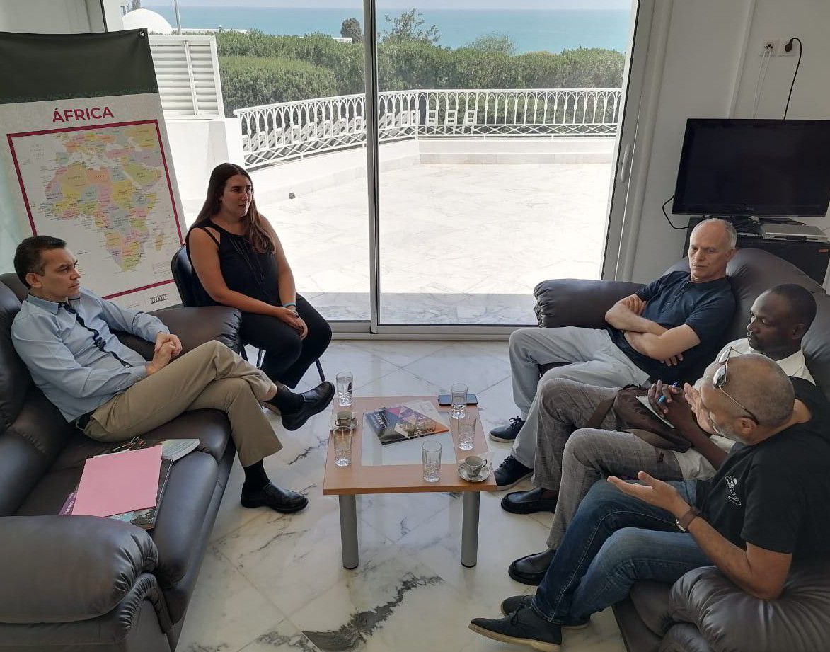 Académicos tunecinos respaldan sentencia del TSJ sobre elecciones en Venezuela