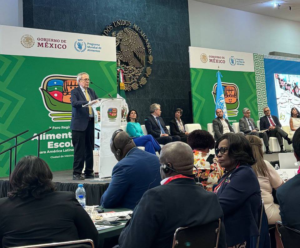 Venezuela presente en X Foro Regional de Alimentación Escolar en México