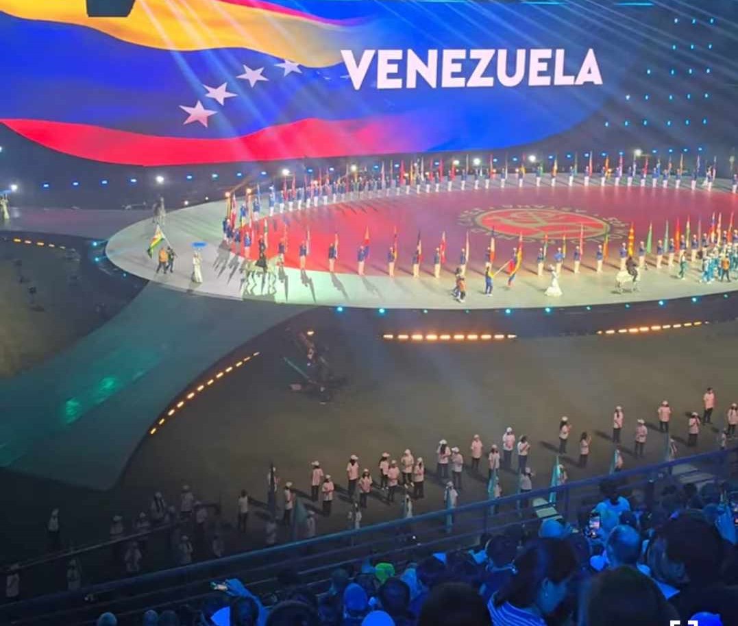 Venezuela asiste a V Juegos Nómadas Mundiales en Kazajistán