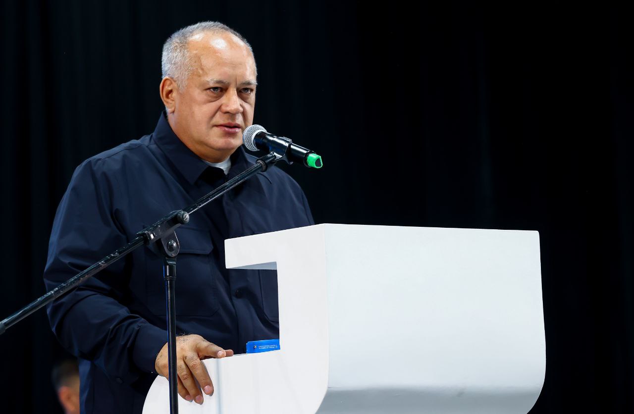 Ministro Cabello invita a combatir el fascismo a través de la comunicación