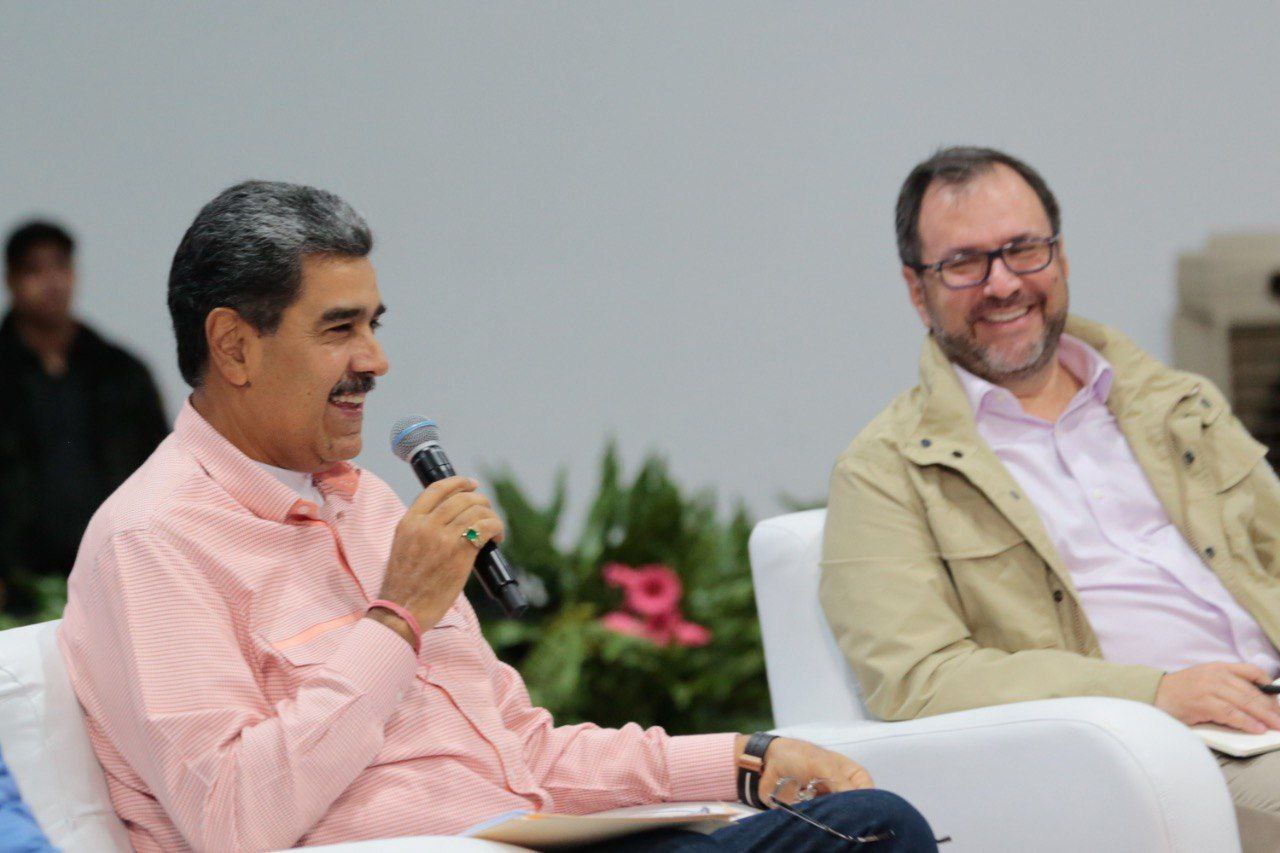 Nace en Caracas la Gran Internacional Antifascista