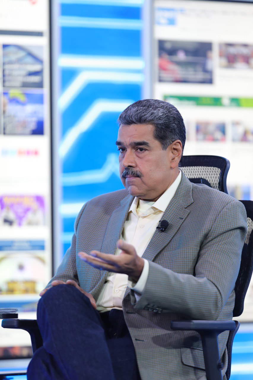 Presidente destaca reacción de las instituciones venezolanas ante sanciones