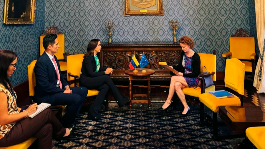 Venezuela protesta ante la UE debido a continuo injerencismo de Josep Borrell